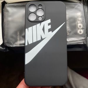 Nike Iphone 12 Pro Max case